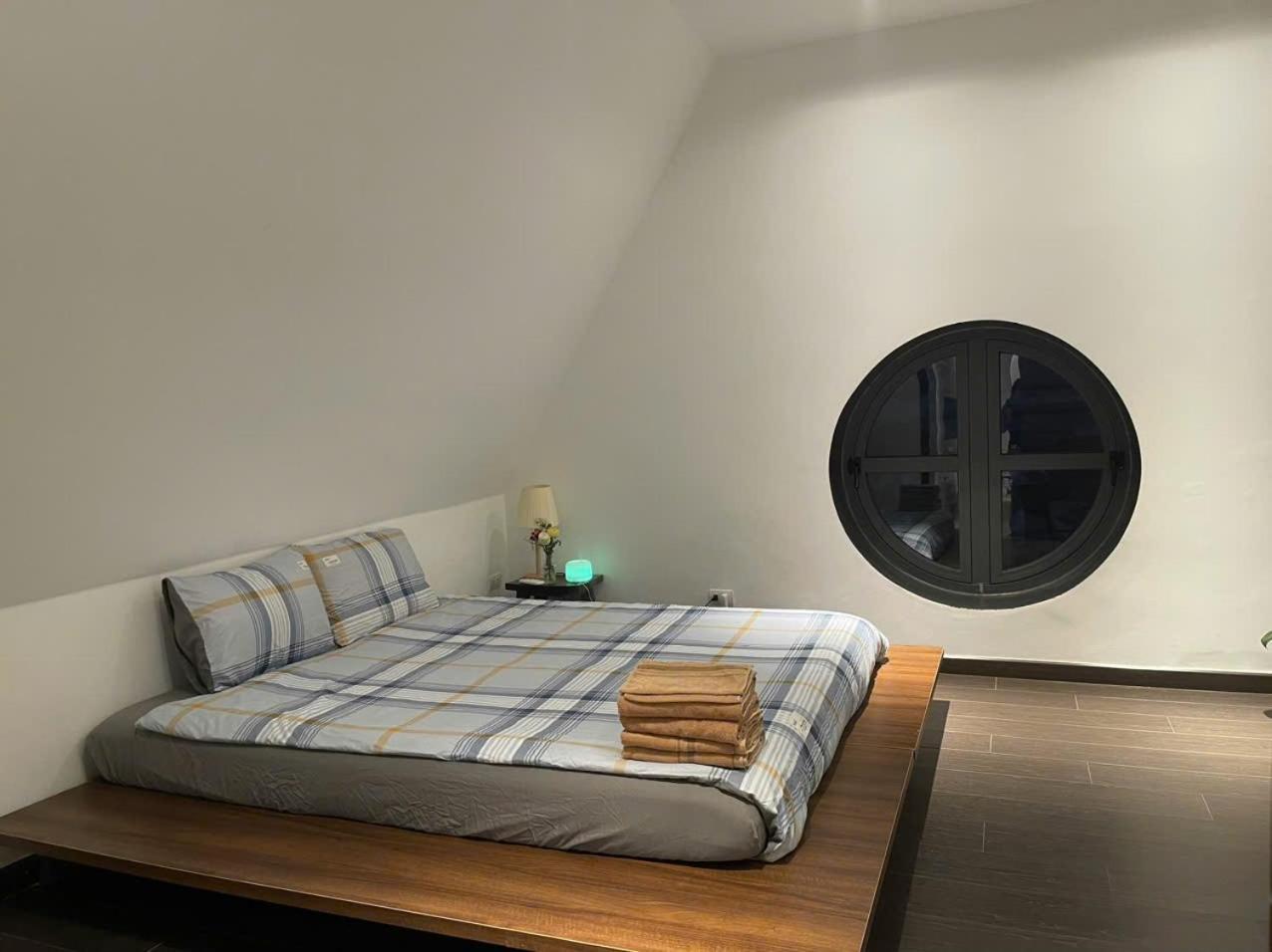 Ekehaus Da Lat Hotell Khu Chi Lăng Eksteriør bilde