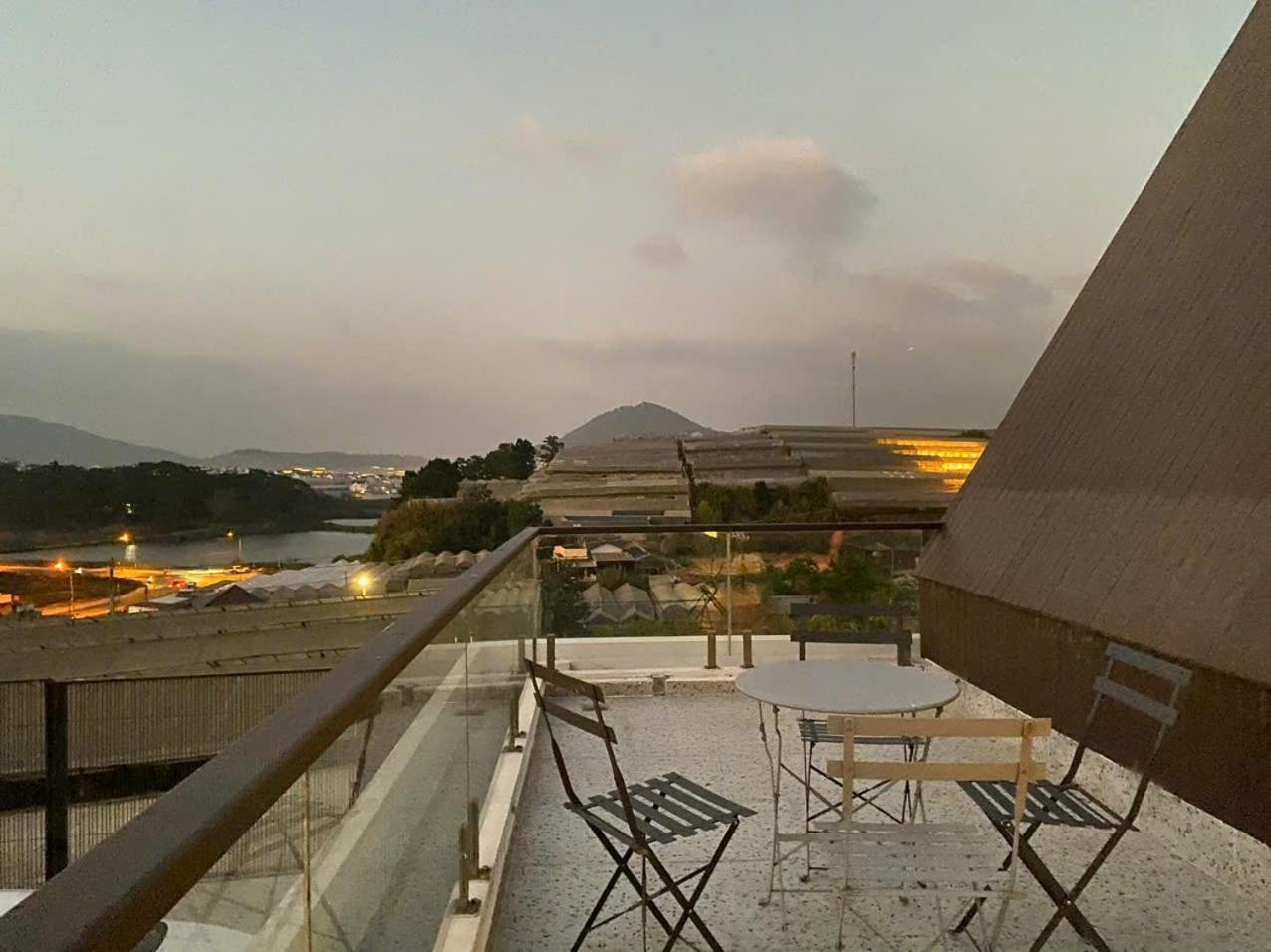 Ekehaus Da Lat Hotell Khu Chi Lăng Eksteriør bilde
