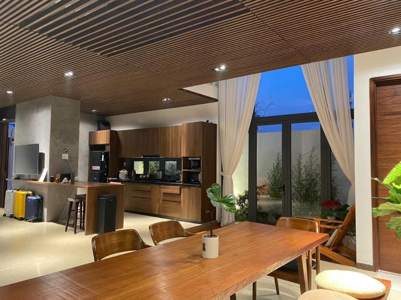 Ekehaus Da Lat Hotell Khu Chi Lăng Eksteriør bilde