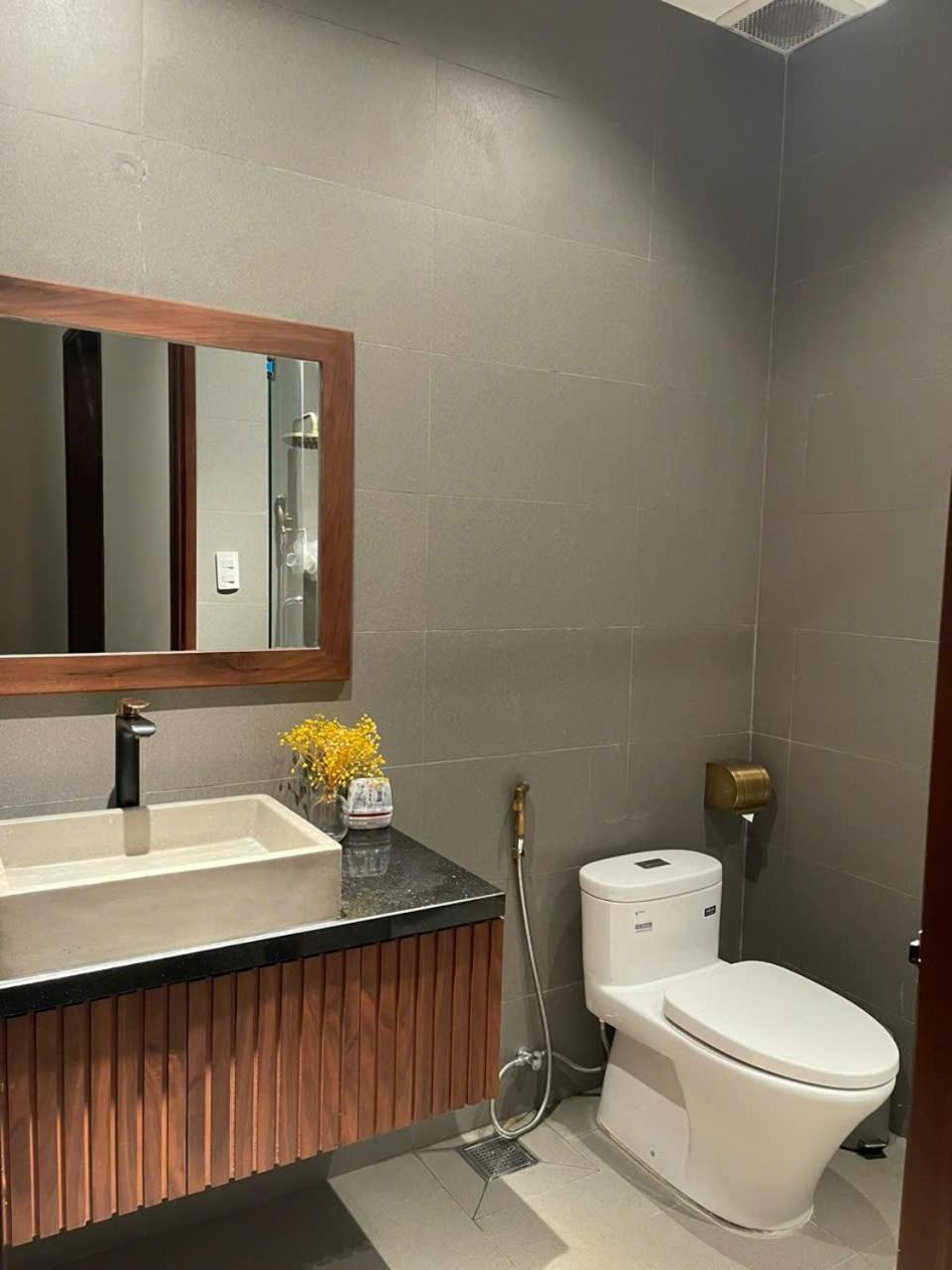 Ekehaus Da Lat Hotell Khu Chi Lăng Eksteriør bilde