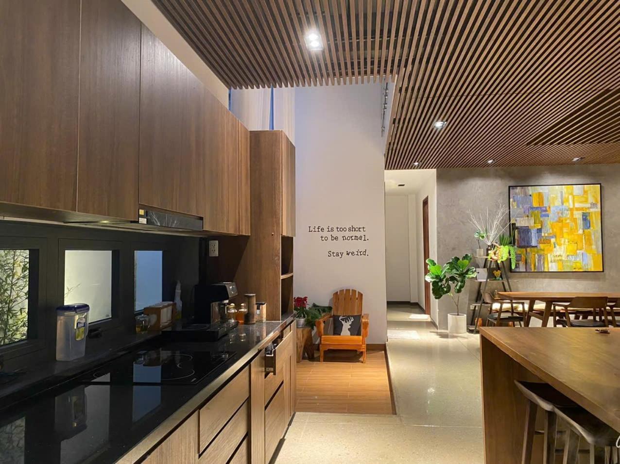 Ekehaus Da Lat Hotell Khu Chi Lăng Eksteriør bilde