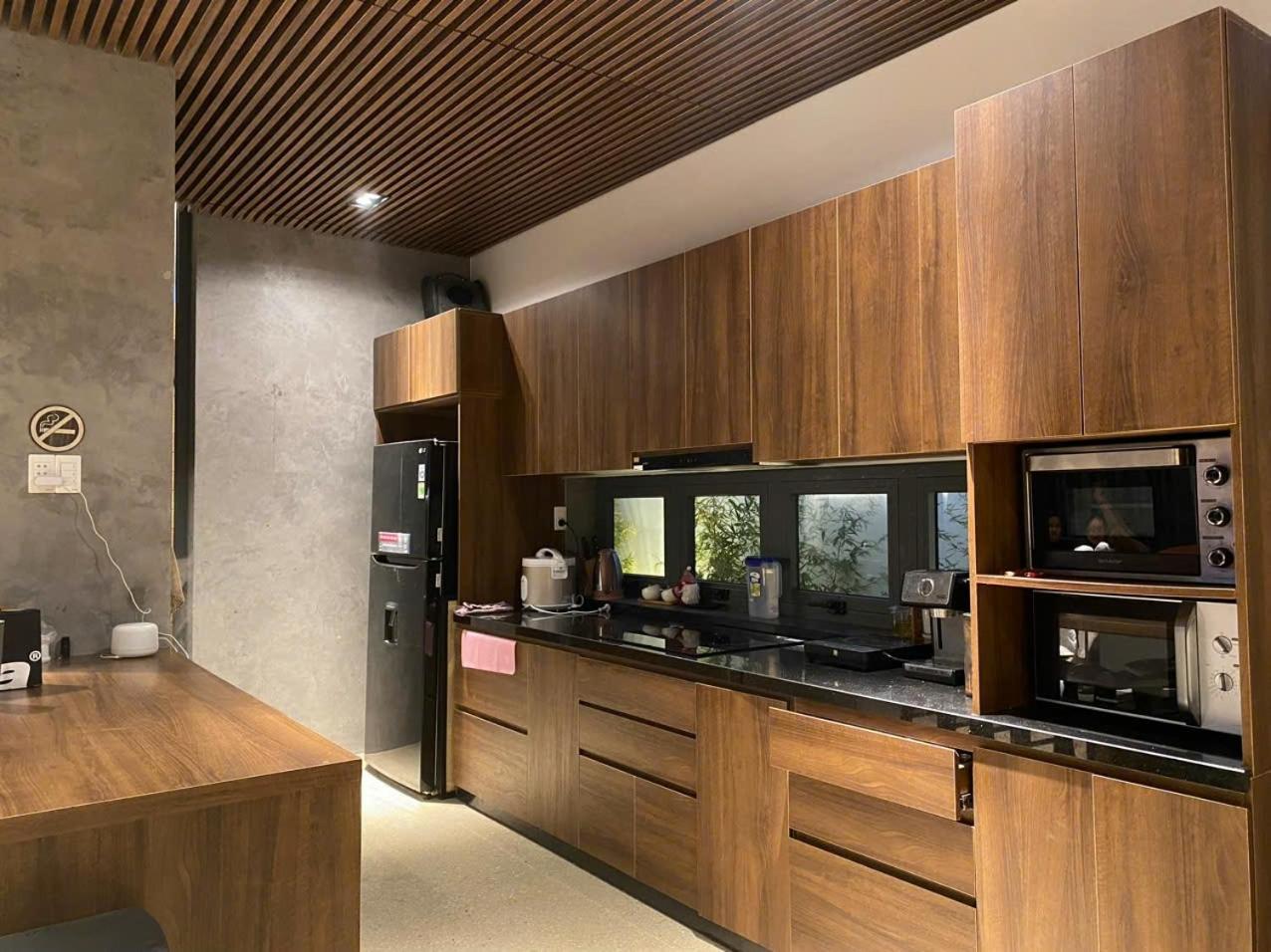 Ekehaus Da Lat Hotell Khu Chi Lăng Eksteriør bilde