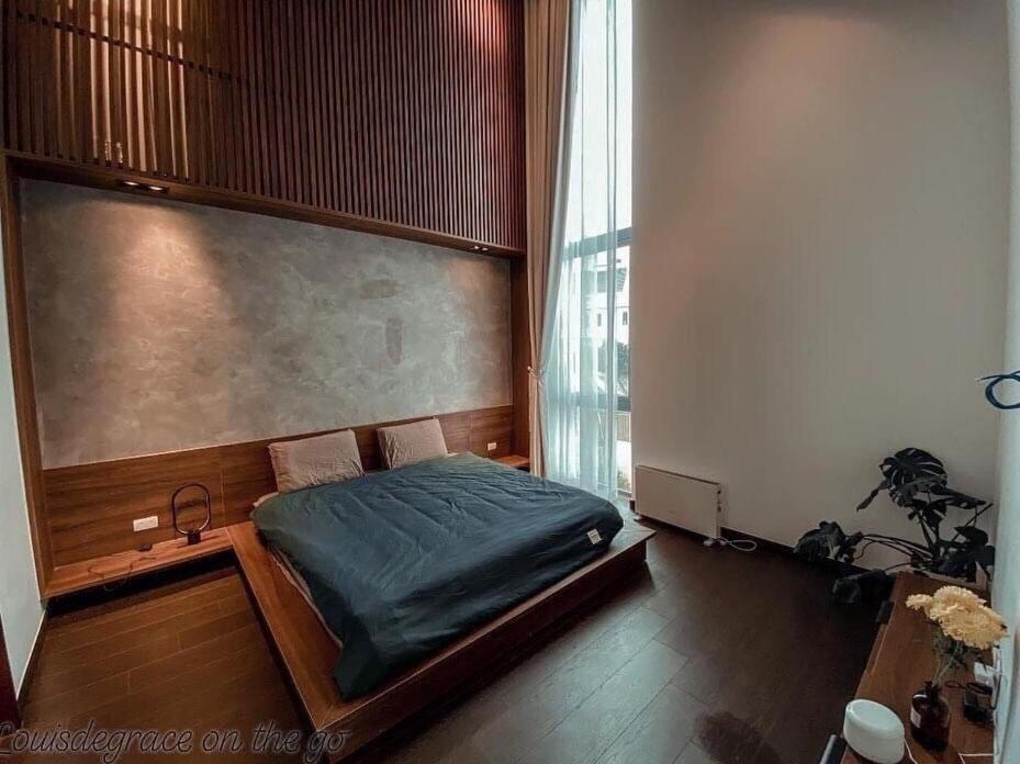 Ekehaus Da Lat Hotell Khu Chi Lăng Eksteriør bilde