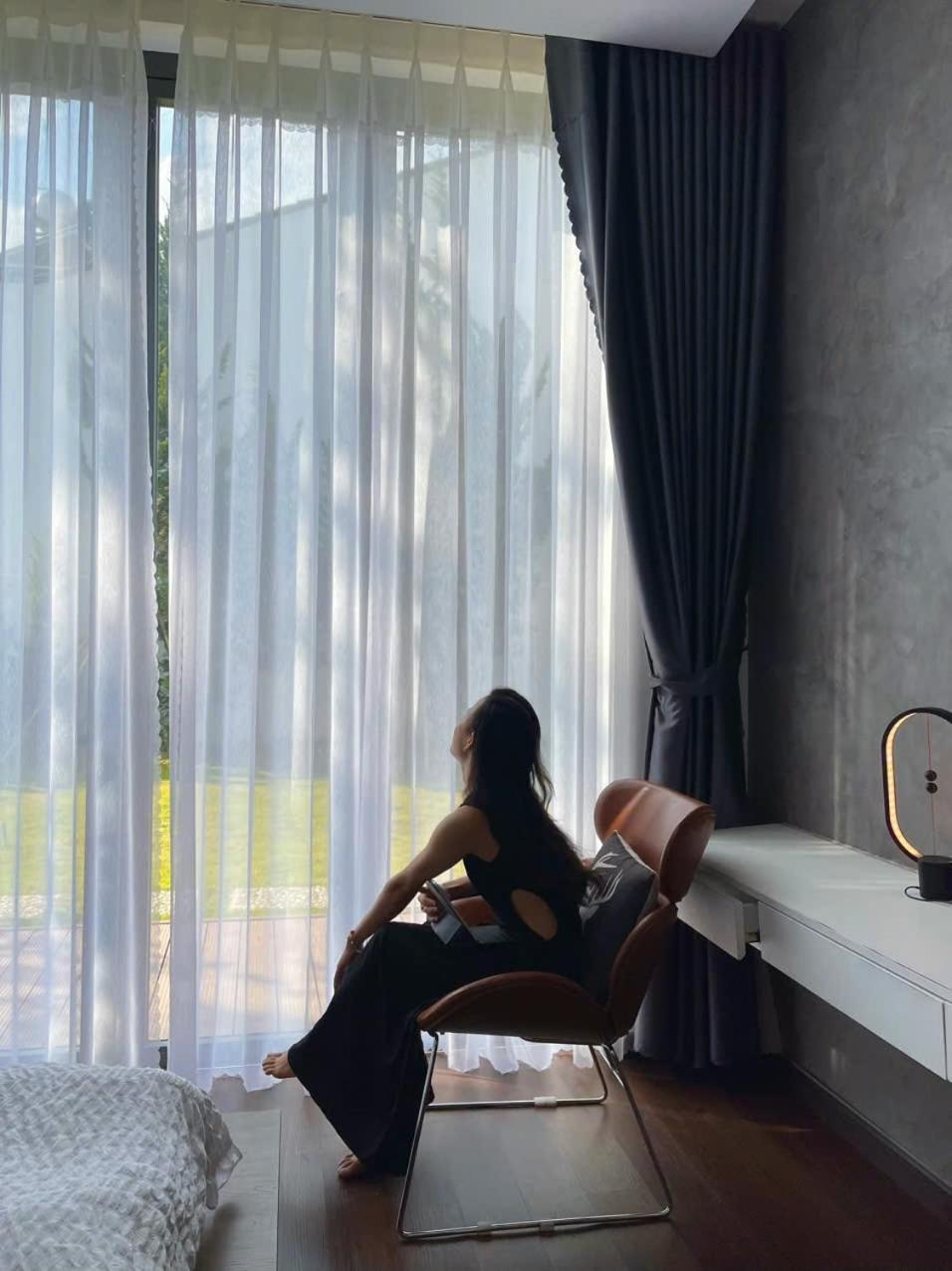 Ekehaus Da Lat Hotell Khu Chi Lăng Eksteriør bilde