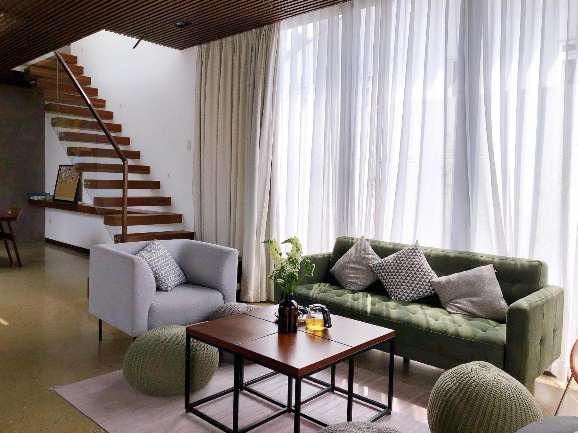 Ekehaus Da Lat Hotell Khu Chi Lăng Eksteriør bilde