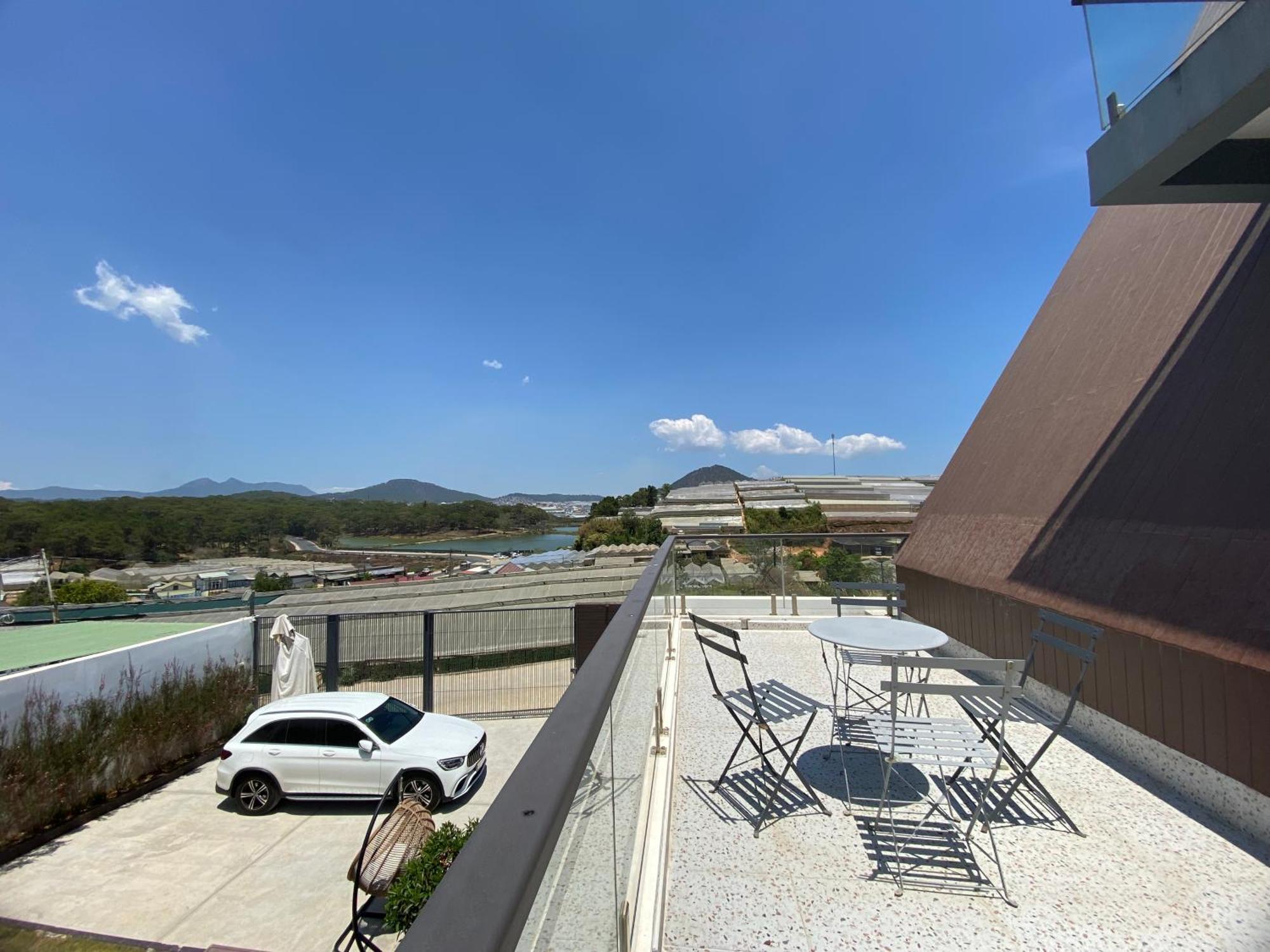 Ekehaus Da Lat Hotell Khu Chi Lăng Eksteriør bilde