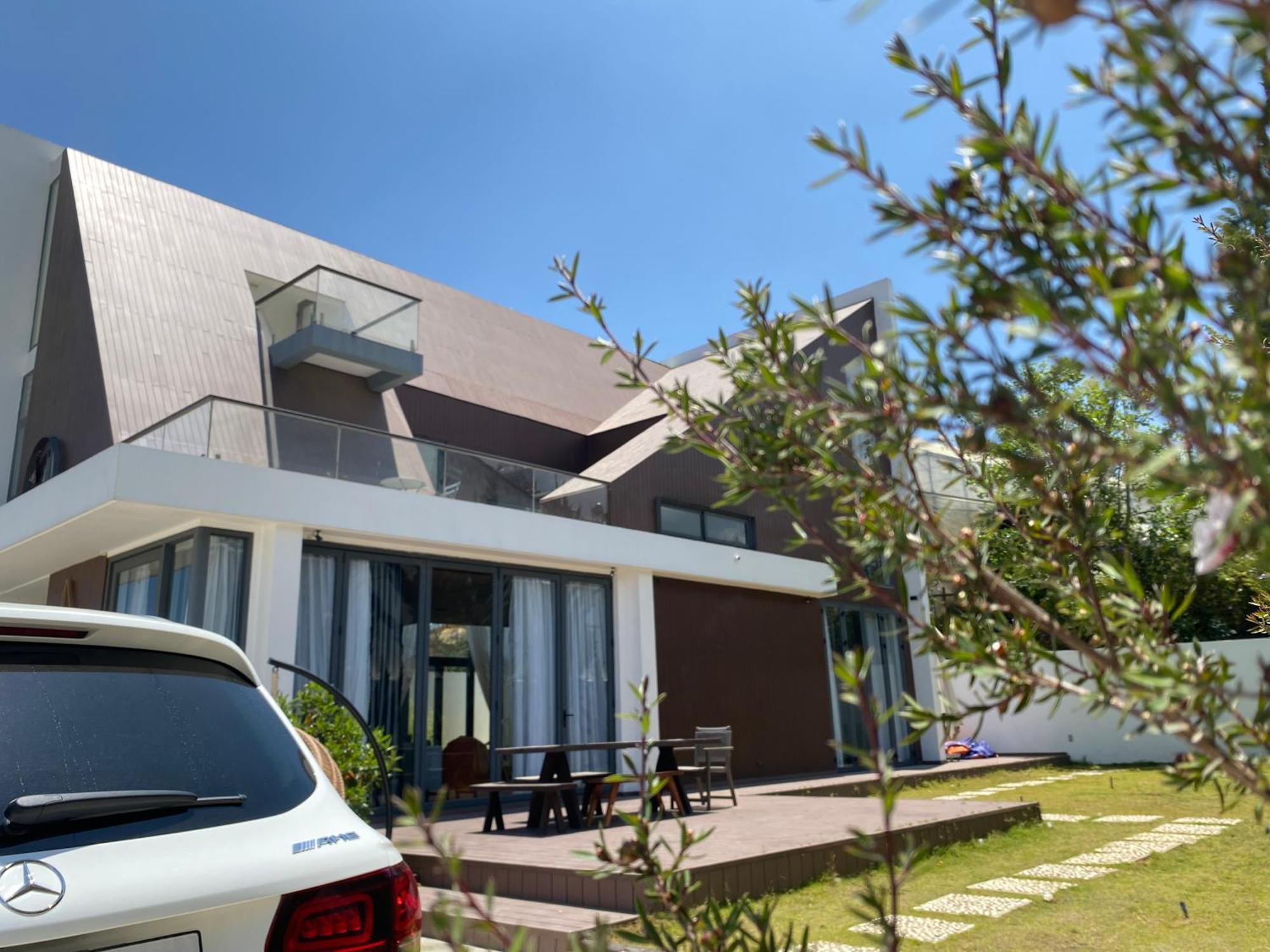 Ekehaus Da Lat Hotell Khu Chi Lăng Eksteriør bilde