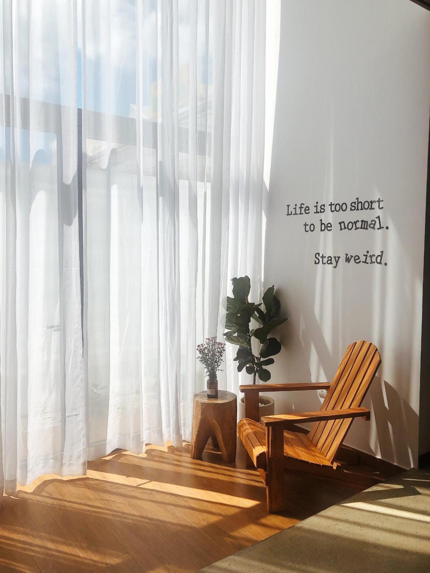 Ekehaus Da Lat Hotell Khu Chi Lăng Eksteriør bilde