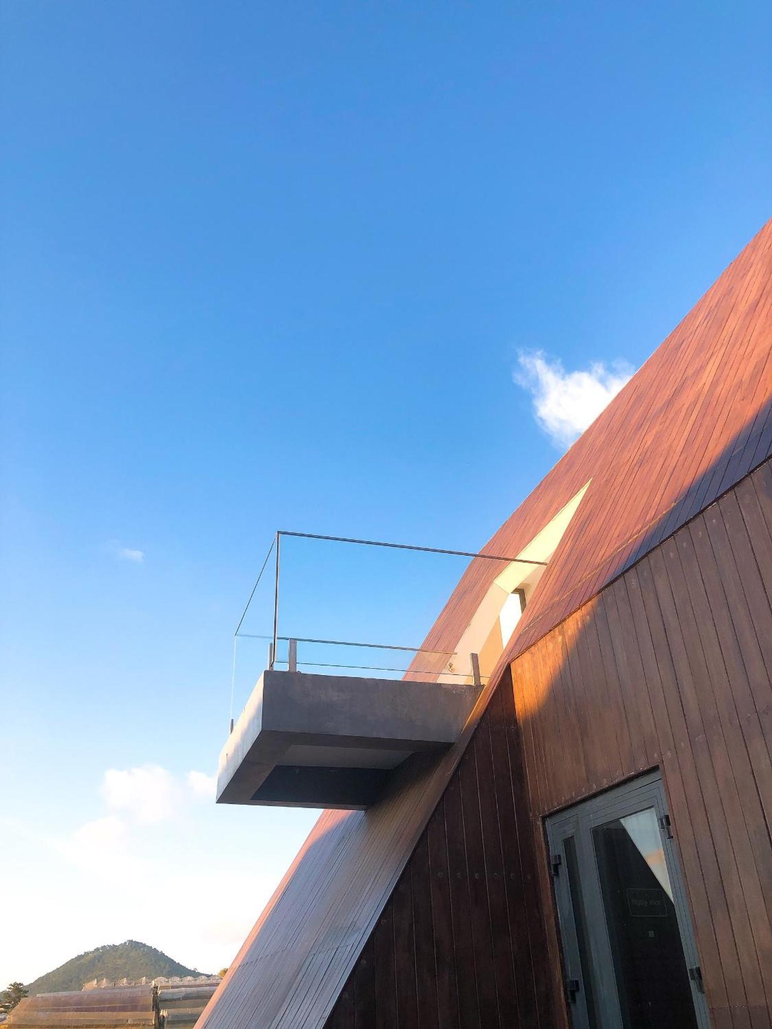 Ekehaus Da Lat Hotell Khu Chi Lăng Eksteriør bilde