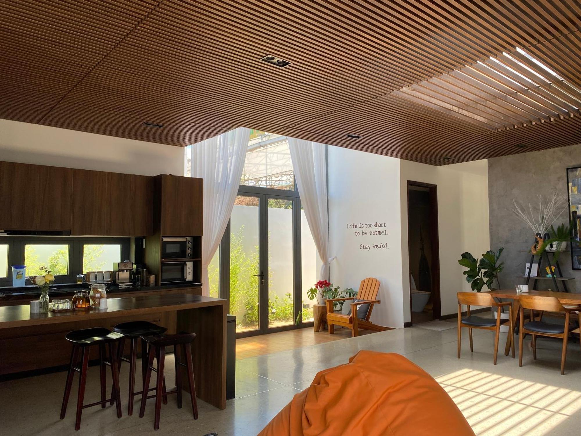 Ekehaus Da Lat Hotell Khu Chi Lăng Eksteriør bilde
